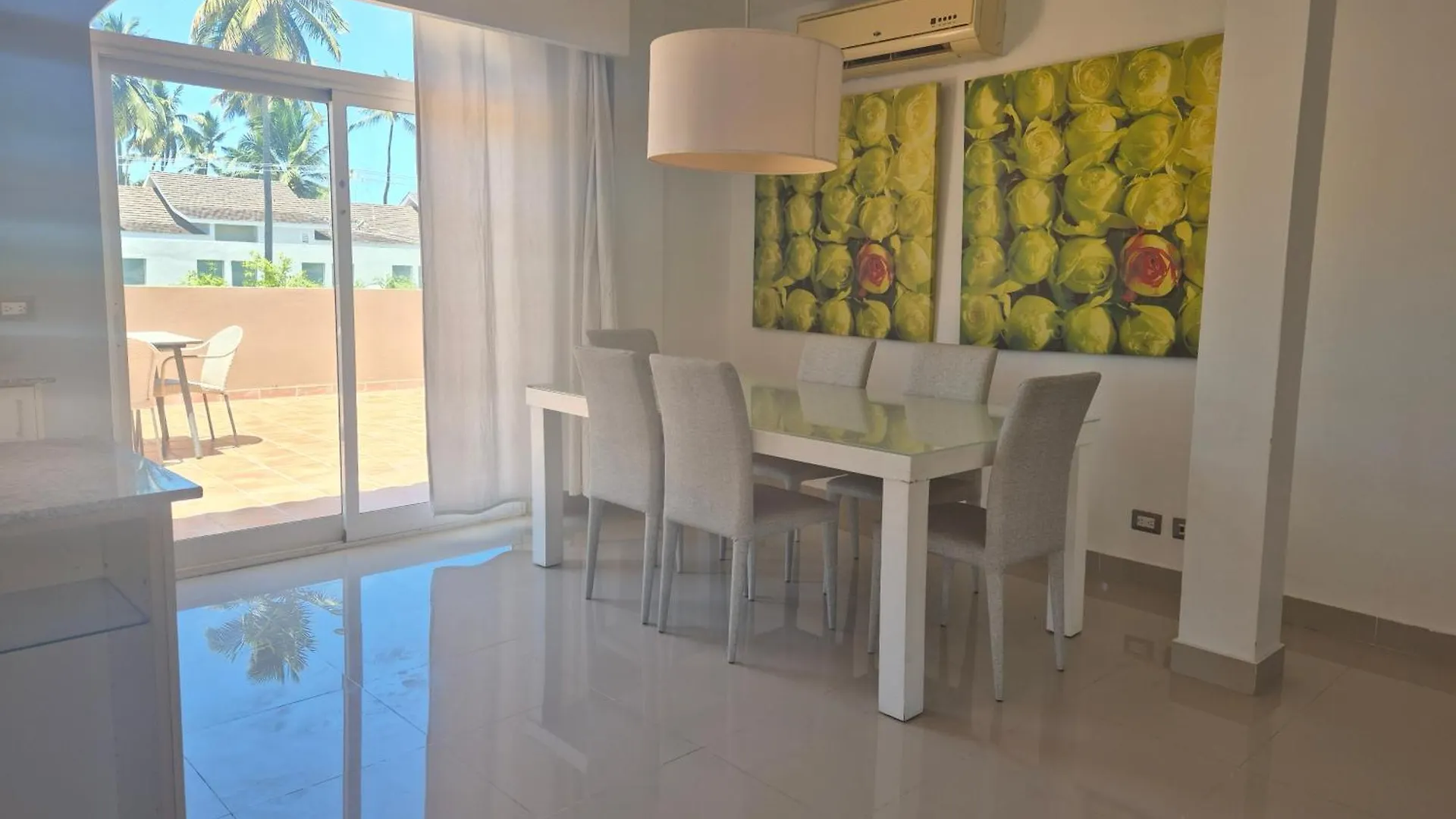 פונטה קאנה Bello Ph Cerca De La Playa 0*, פונטה קאנה